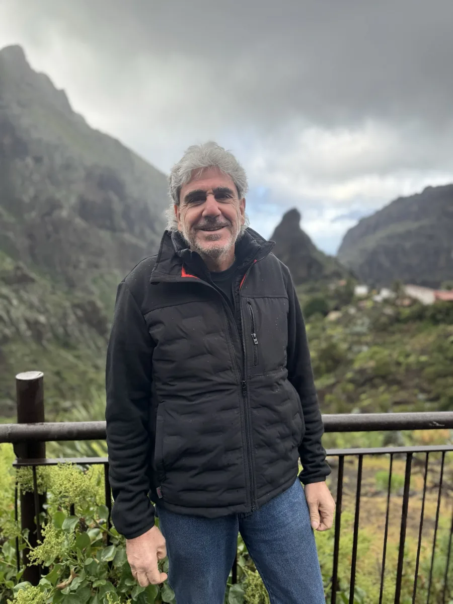 Francisco Periñán-Sánchez, Ihr Pilot und Ansprechpartner bei FlyingInspect